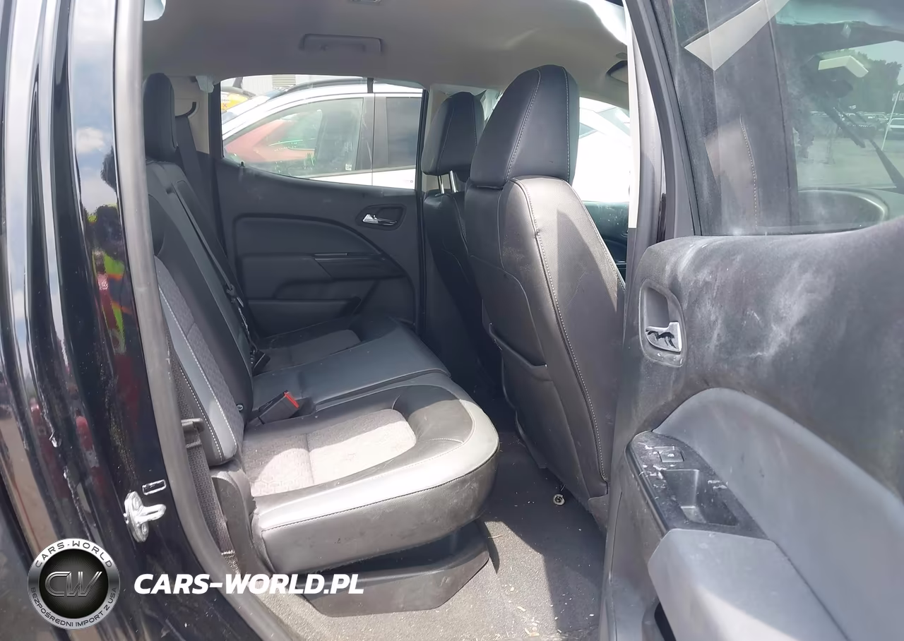2022 Chevrolet Colorado 2Wd Short Box Z71 VIN:1GCGSDEN8N1177028 - 8