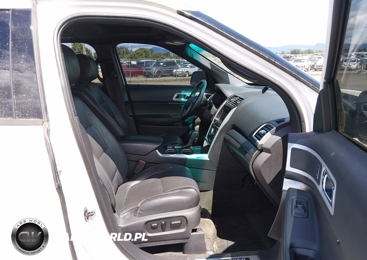 2014 Ford Explorer Sport VIN:1FM5K8GTXEGB18579 - 5