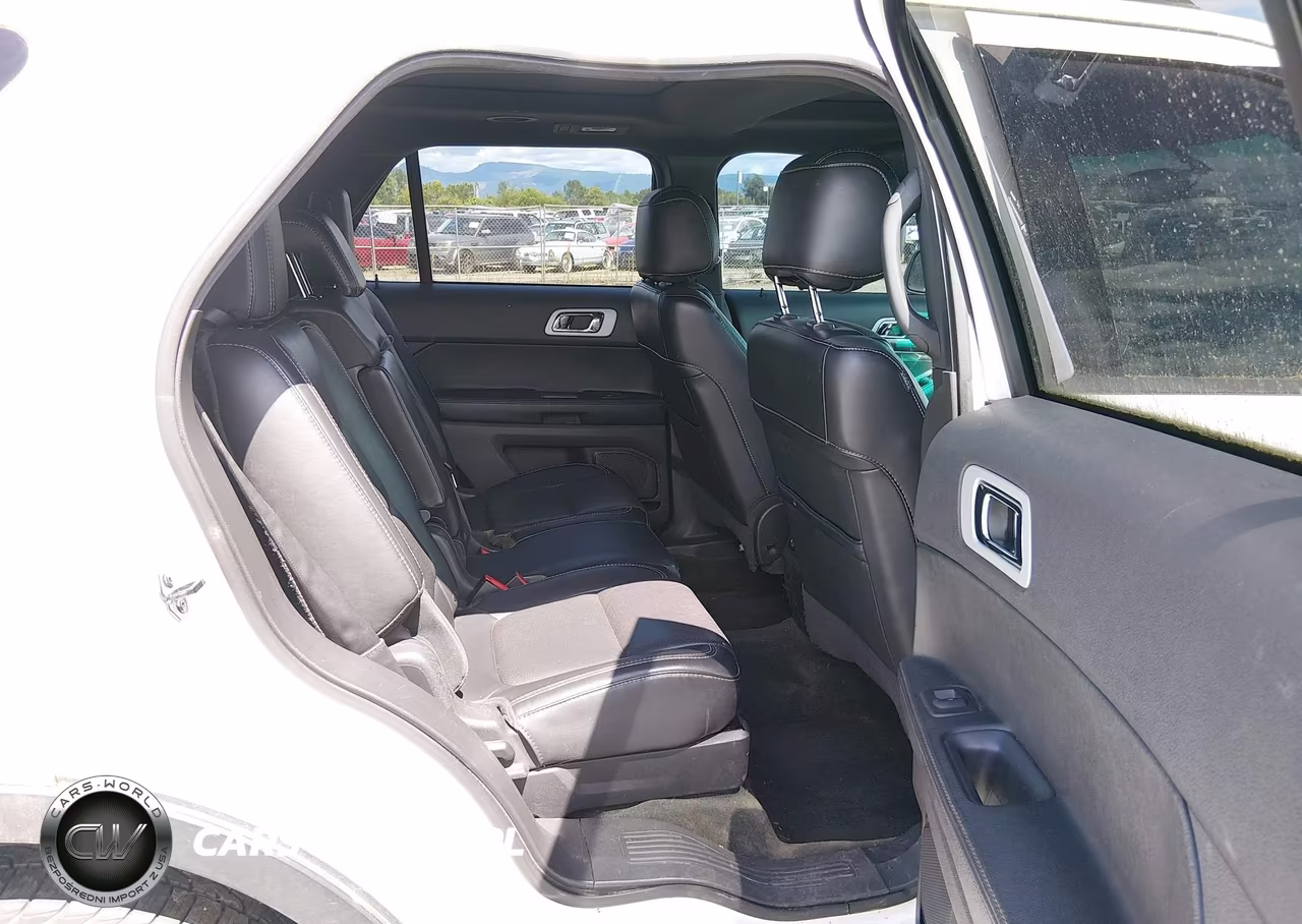 2014 Ford Explorer Sport VIN:1FM5K8GTXEGB18579 - 8