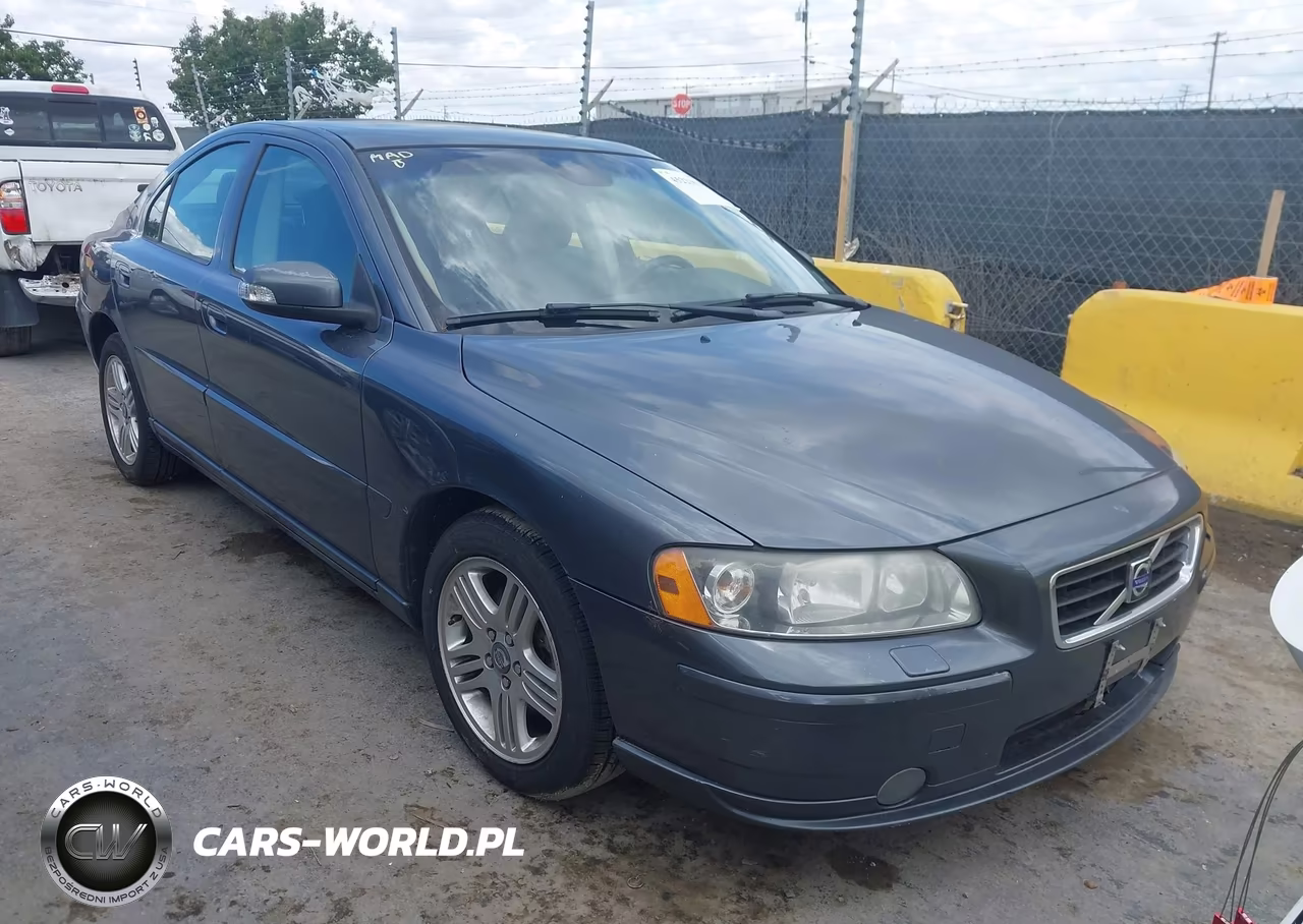 2008 Volvo S60 2.5T-2.5T W-Snrf