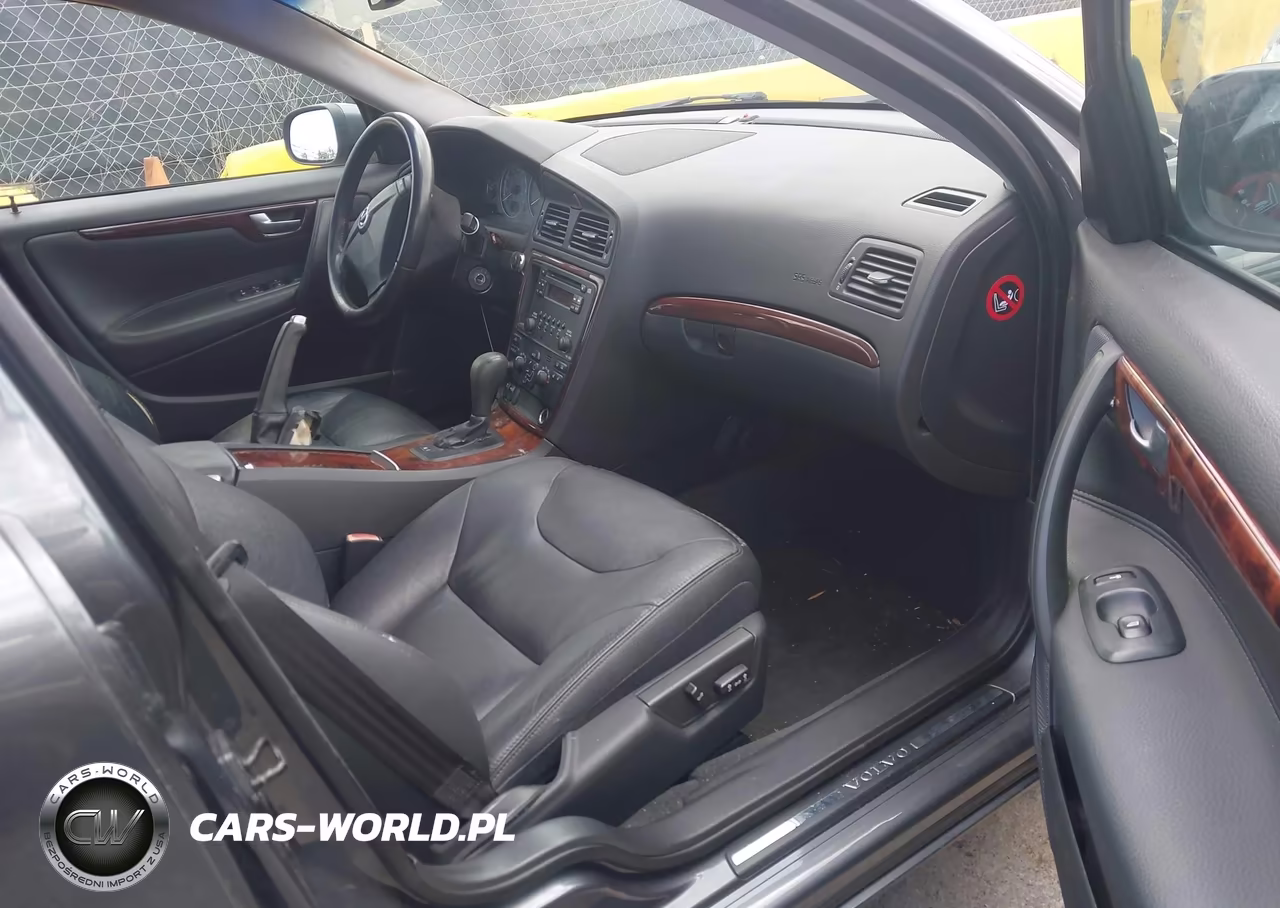 2008 Volvo S60 2.5T-2.5T W-Snrf VIN:YV1RS592082695495 - 5