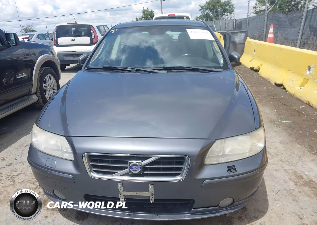 2008 Volvo S60 2.5T-2.5T W-Snrf VIN:YV1RS592082695495 - 6