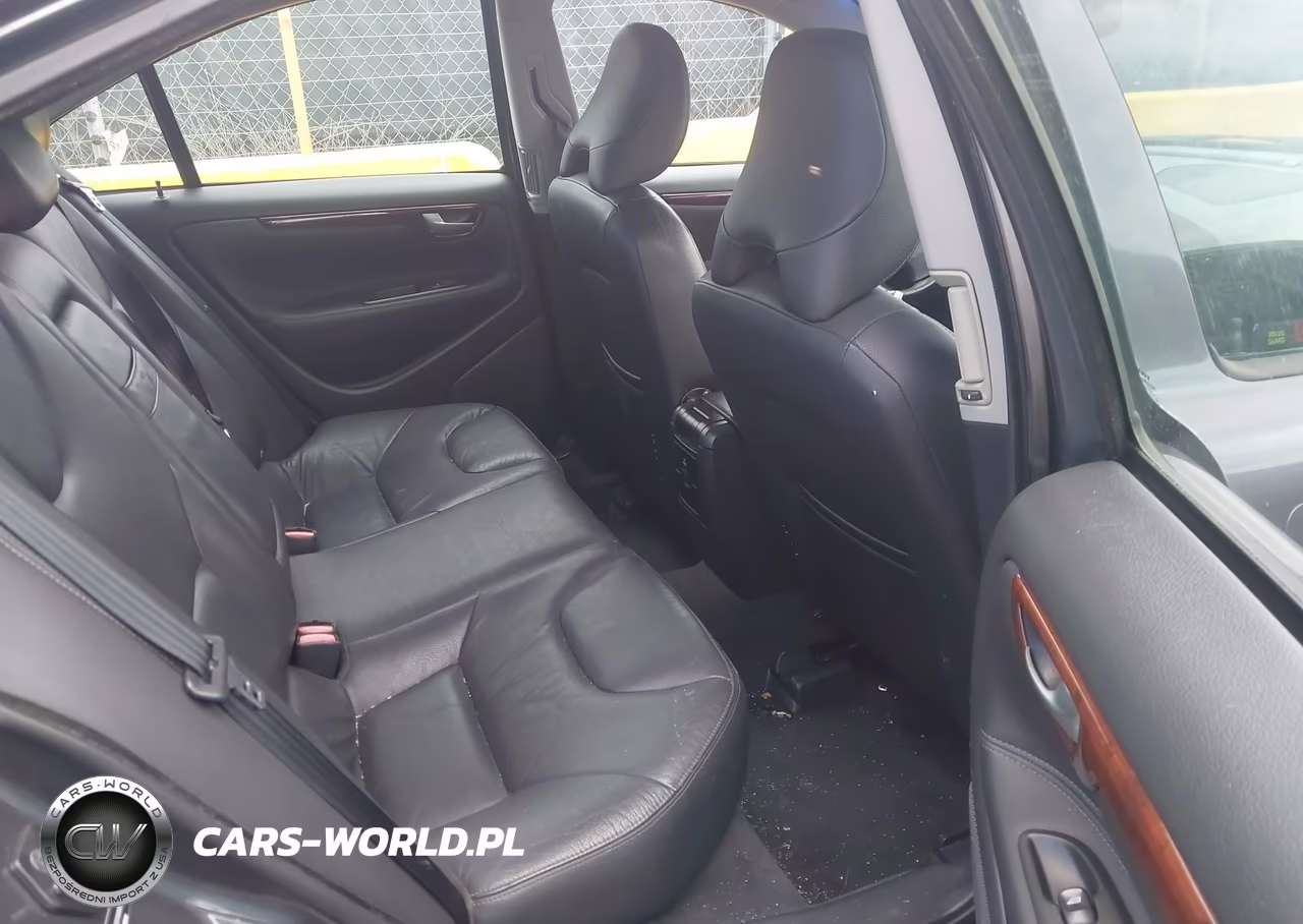 2008 Volvo S60 2.5T-2.5T W-Snrf VIN:YV1RS592082695495 - 8
