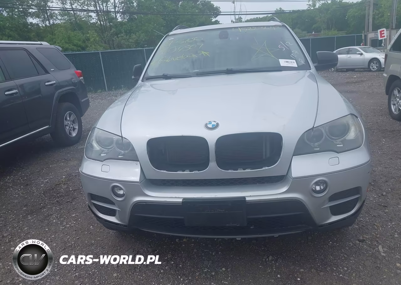 2012 BMW X5 xDrive35I-xDrive35I Premium-xDrive35I Sport Activity VIN:5UXZV4C57CL990704 - 6