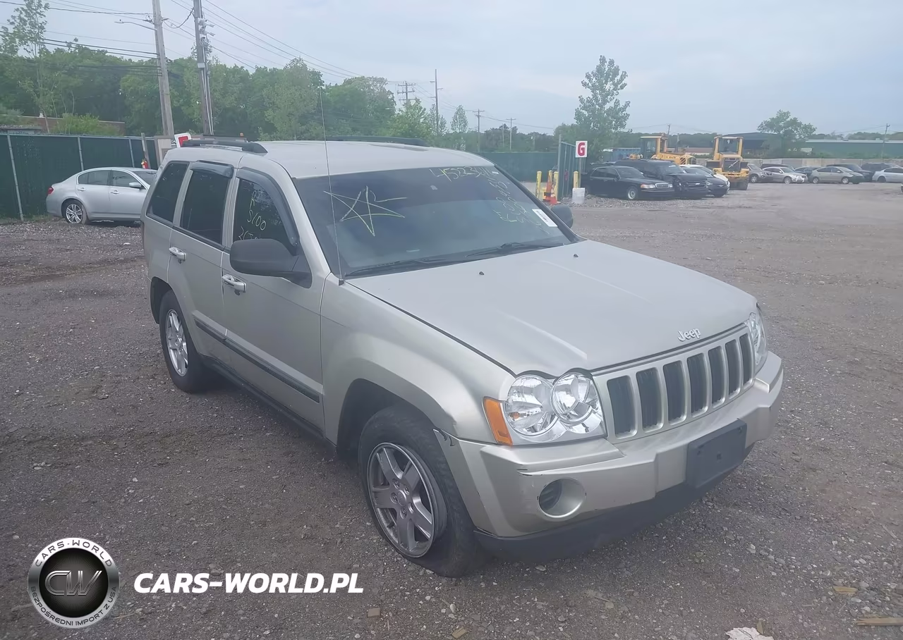2007 Jeep Grand Cherokee Laredo