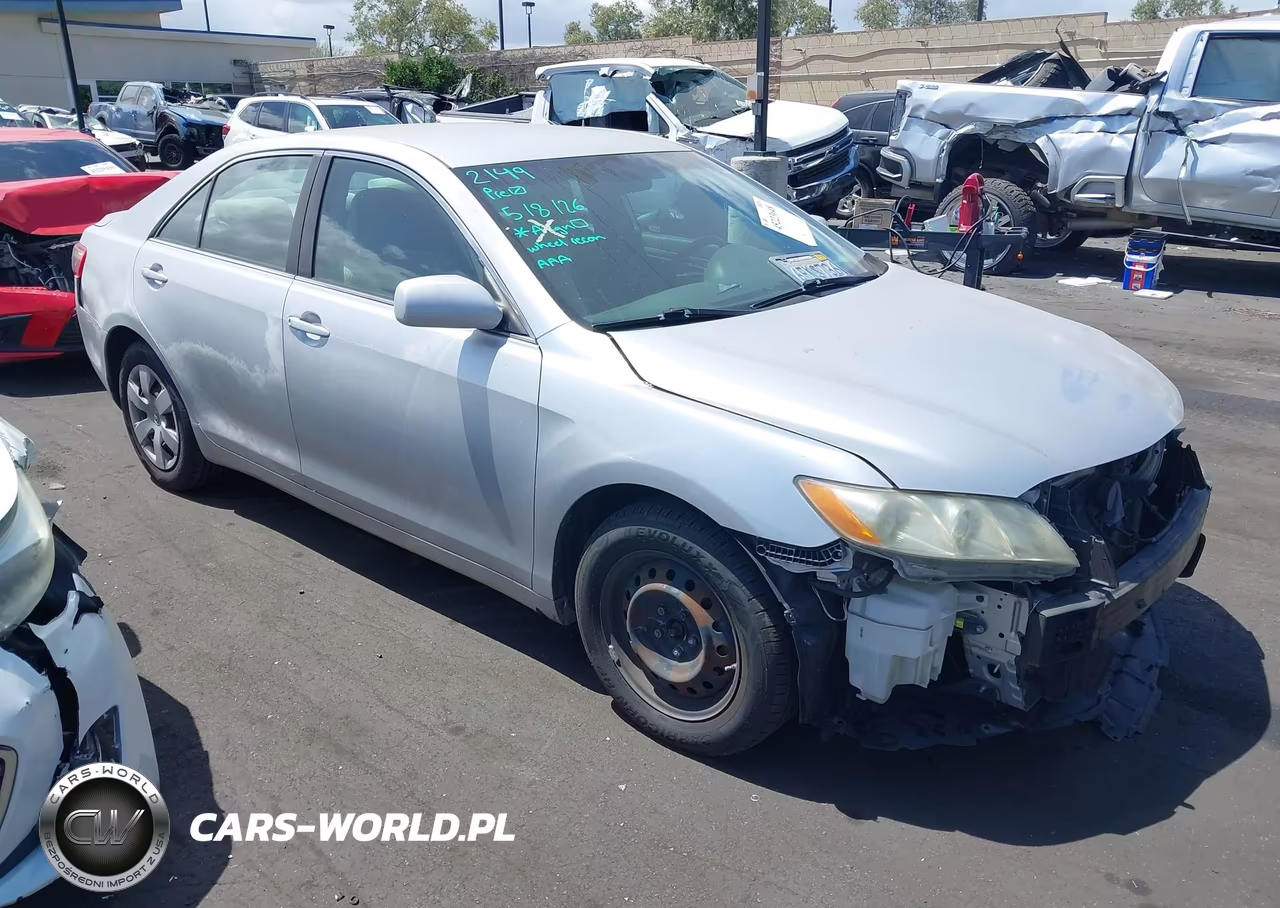 2009 Toyota Camry