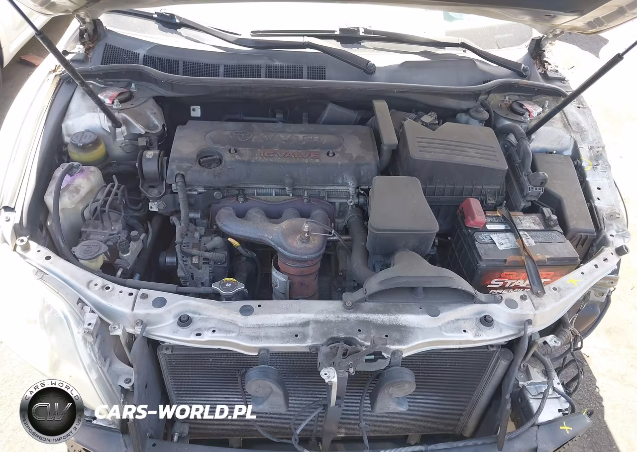 2009 Toyota Camry VIN:4T4BE46K89R099409 - 10