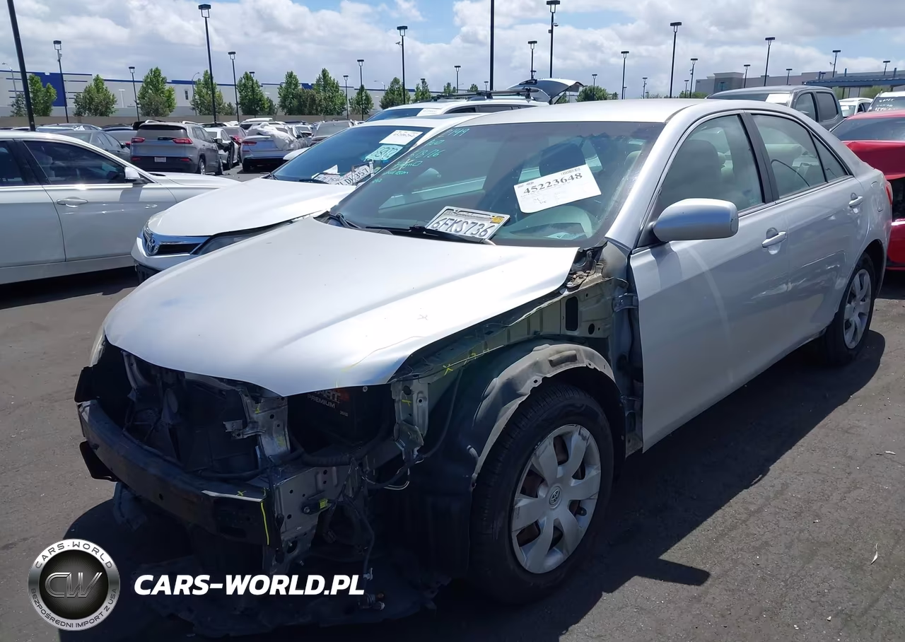 2009 Toyota Camry VIN:4T4BE46K89R099409 - 13