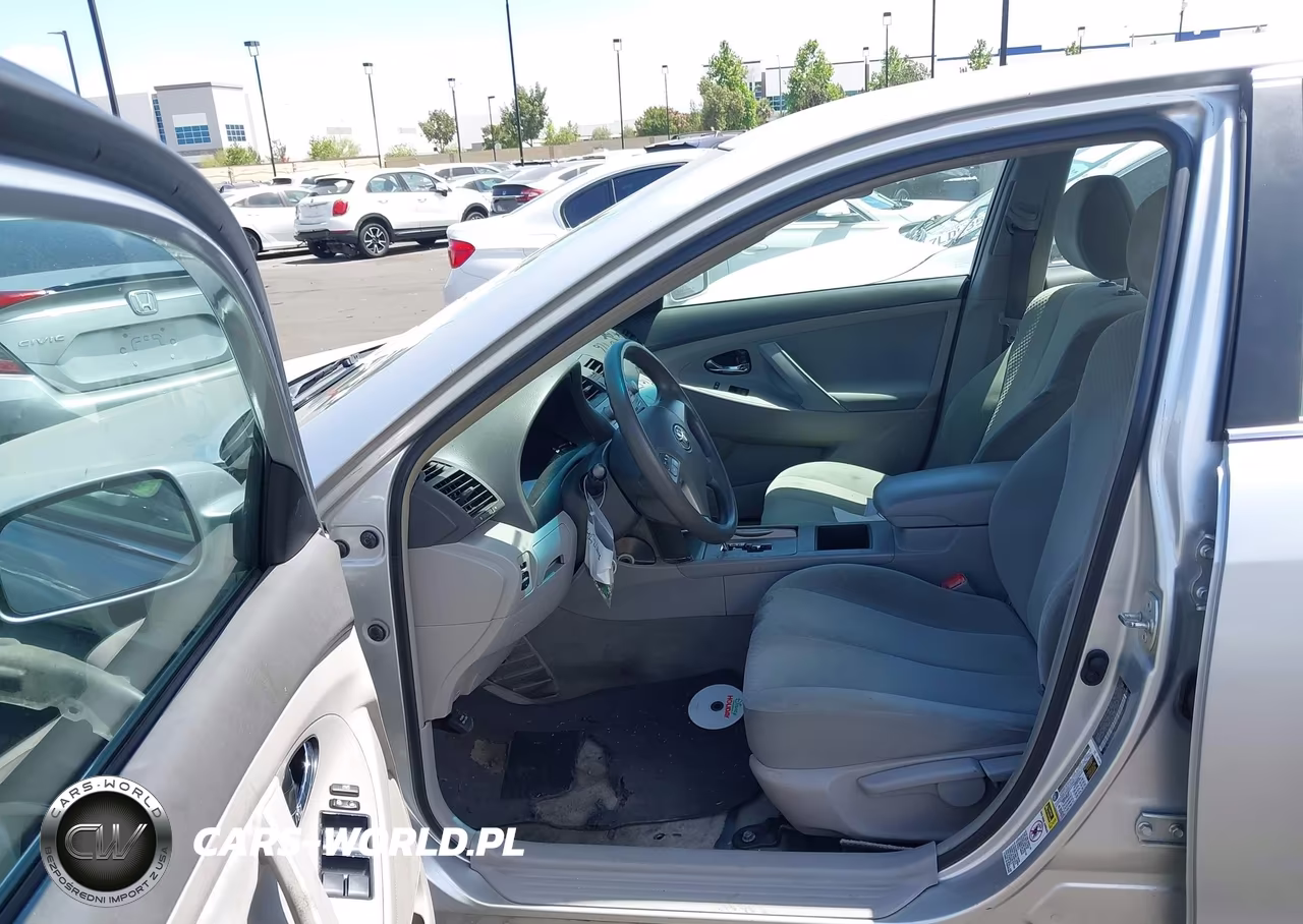 2009 Toyota Camry VIN:4T4BE46K89R099409 - 5