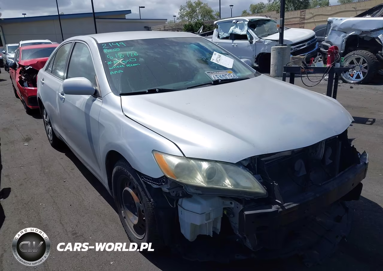 2009 Toyota Camry VIN:4T4BE46K89R099409 - 6