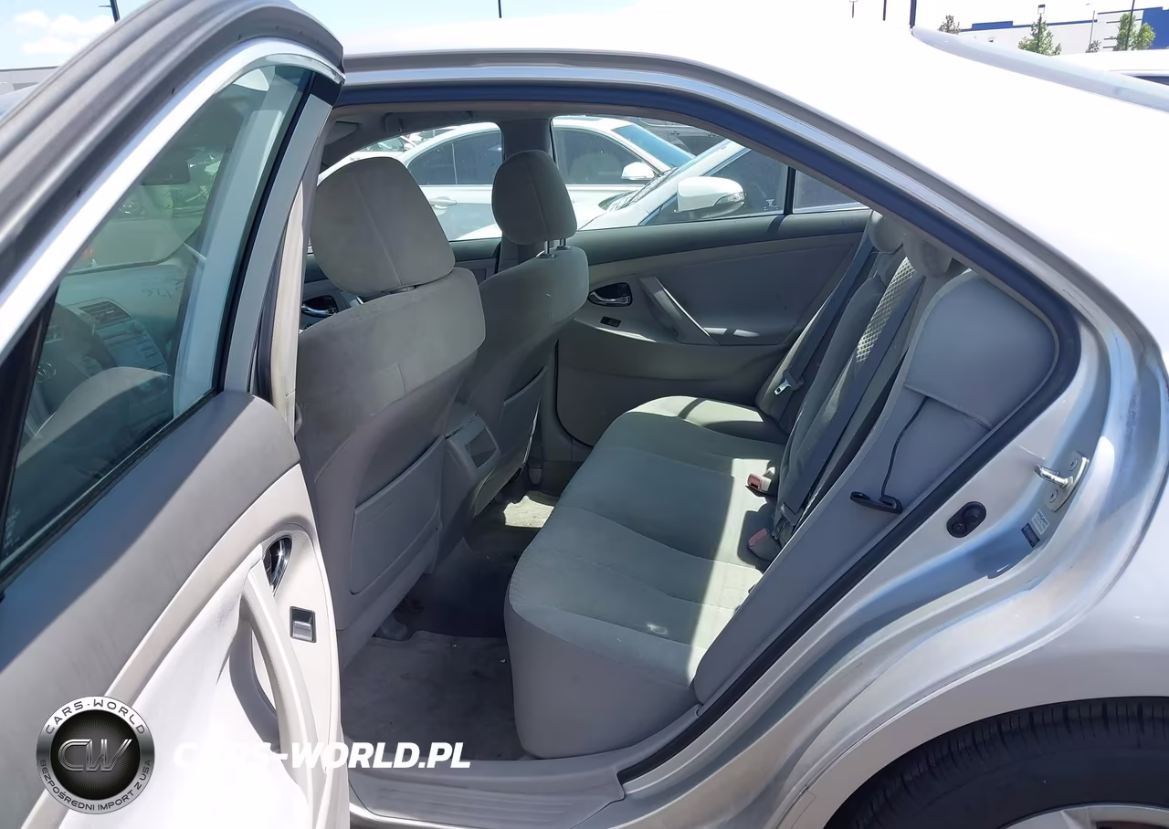 2009 Toyota Camry VIN:4T4BE46K89R099409 - 8