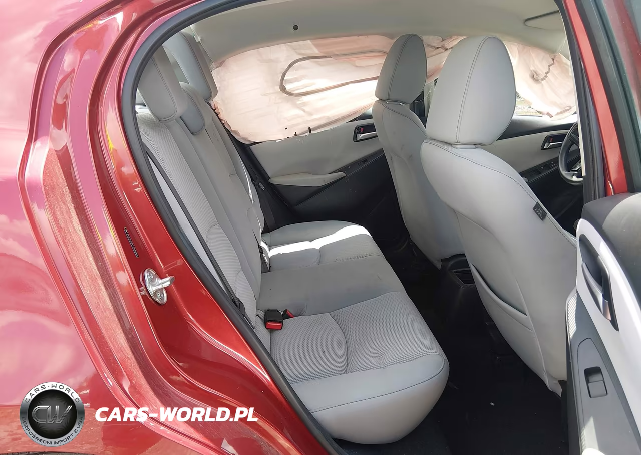 2019 Toyota Yaris L VIN:3MYDLBYV0KY506667 - 8