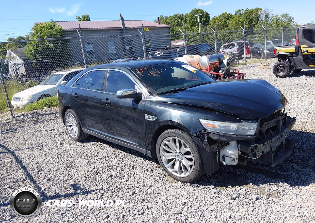2013 Ford Taurus Limited – zdjęcie 1 z 19