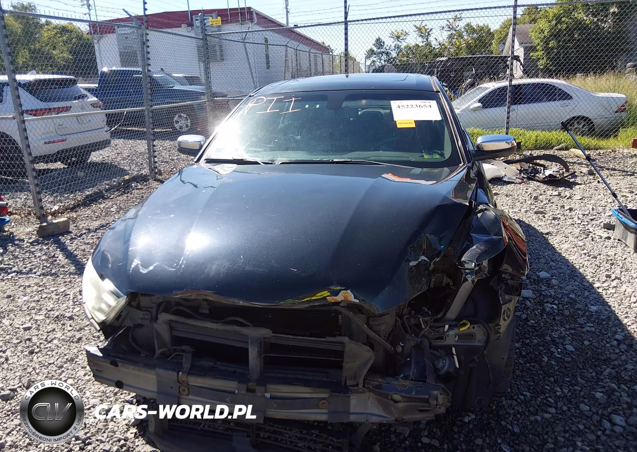 2013 Ford Taurus Limited VIN:1FAHP2F83DG154308 - 13