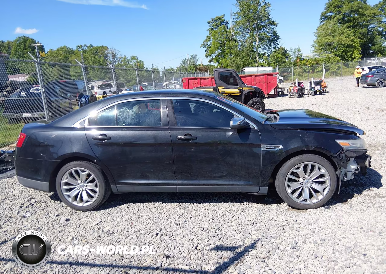 2013 Ford Taurus Limited VIN:1FAHP2F83DG154308 - 14