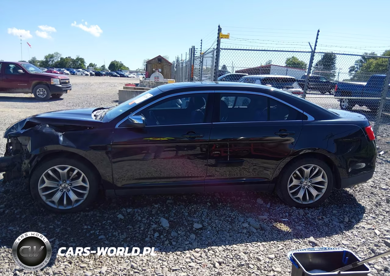 2013 Ford Taurus Limited VIN:1FAHP2F83DG154308 - 15