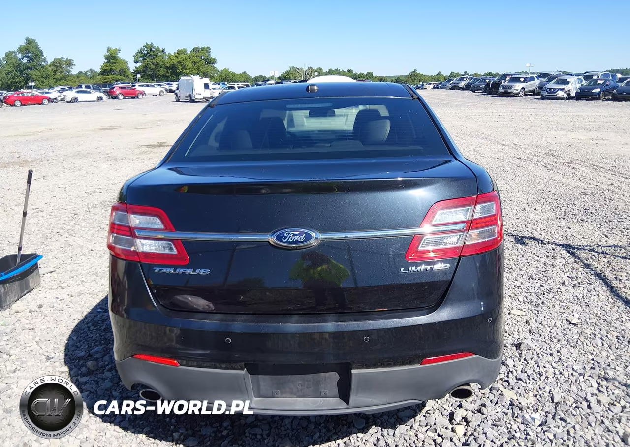 2013 Ford Taurus Limited VIN:1FAHP2F83DG154308 - 17