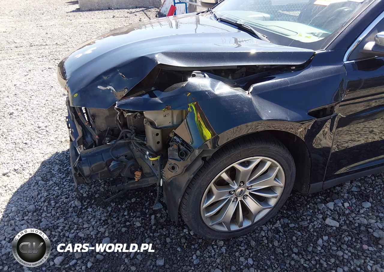 2013 Ford Taurus Limited VIN:1FAHP2F83DG154308 - 18