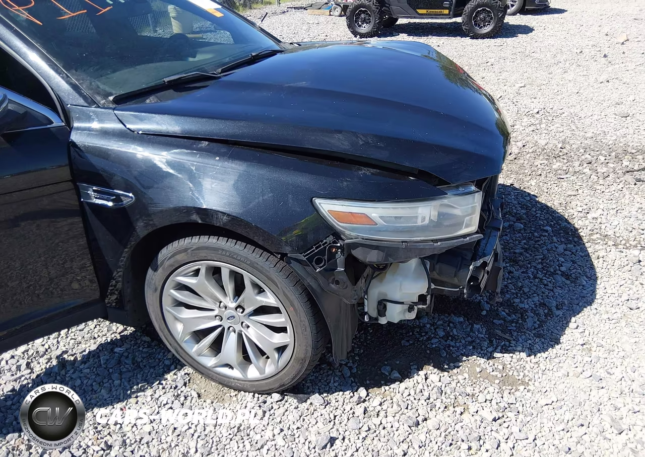 2013 Ford Taurus Limited VIN:1FAHP2F83DG154308 - 19
