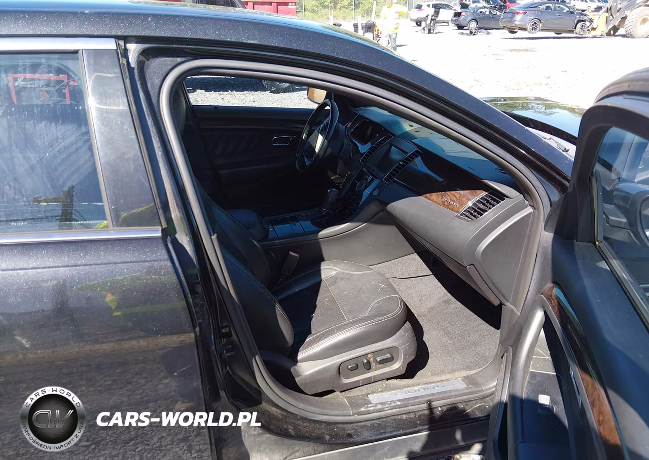 2013 Ford Taurus Limited VIN:1FAHP2F83DG154308 - 5