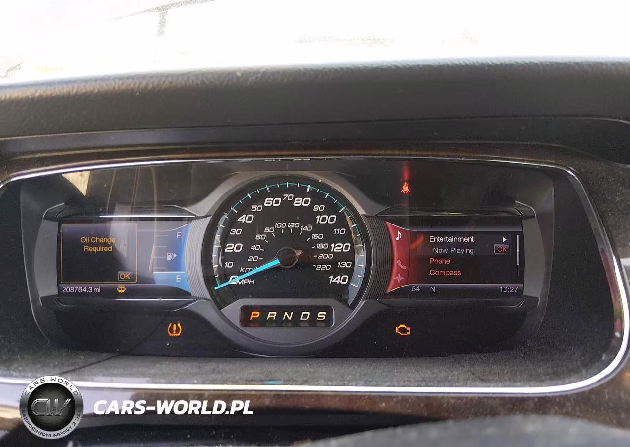 2013 Ford Taurus Limited VIN:1FAHP2F83DG154308 - 7