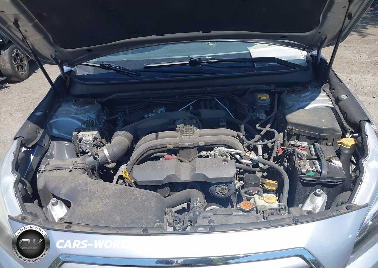 2016 Subaru Outback 2.5I Premium VIN:4S4BSACC4G3298393 - 10