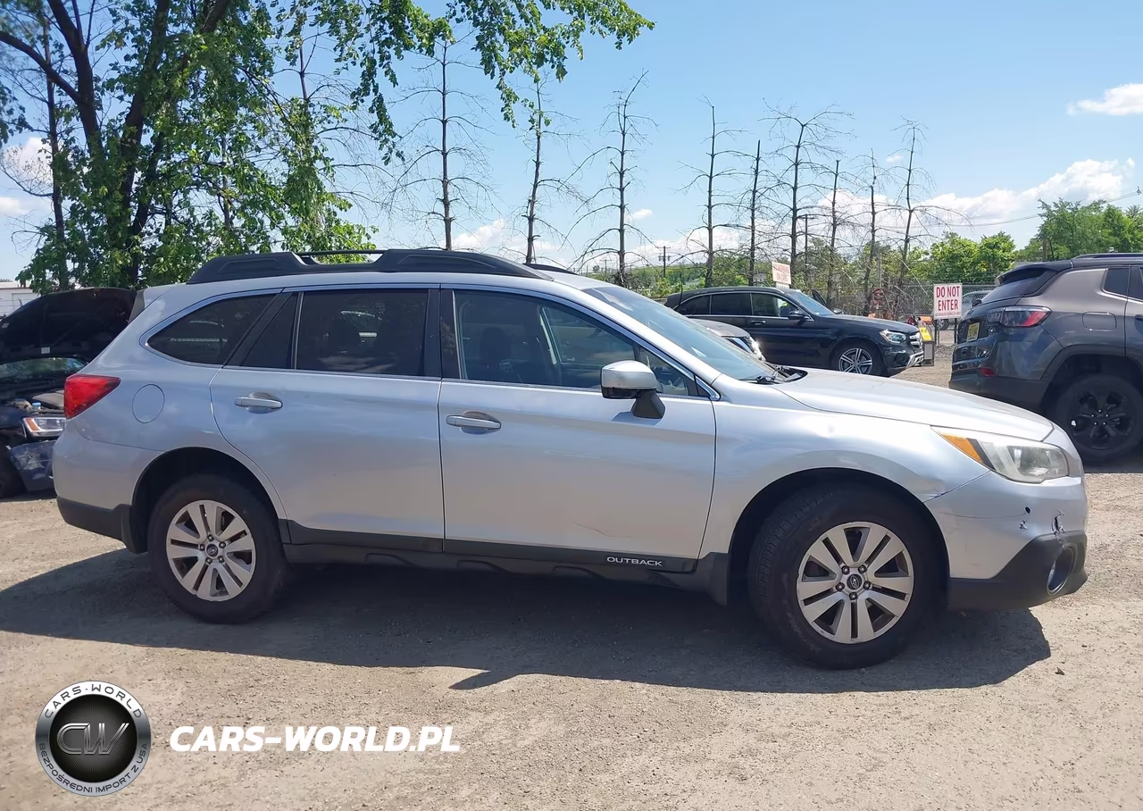 2016 Subaru Outback 2.5I Premium VIN:4S4BSACC4G3298393 - 13