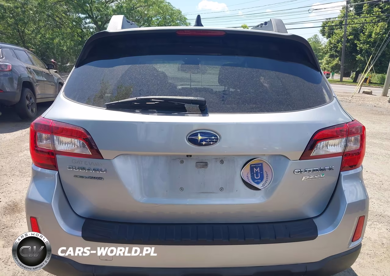 2016 Subaru Outback 2.5I Premium VIN:4S4BSACC4G3298393 - 16
