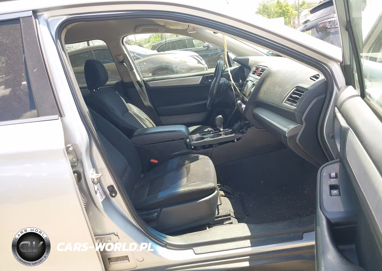 2016 Subaru Outback 2.5I Premium VIN:4S4BSACC4G3298393 - 5