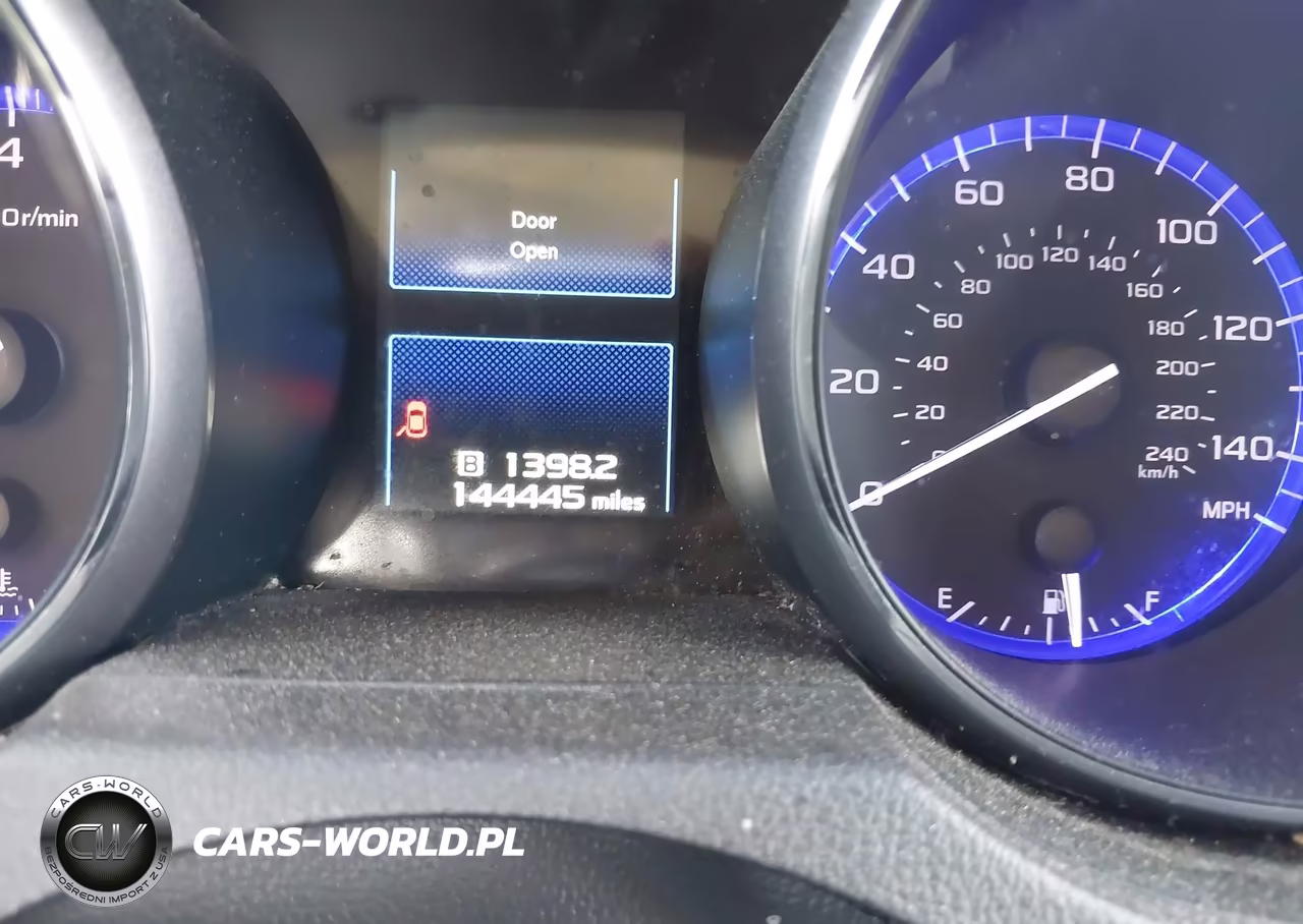 2016 Subaru Outback 2.5I Premium VIN:4S4BSACC4G3298393 - 7