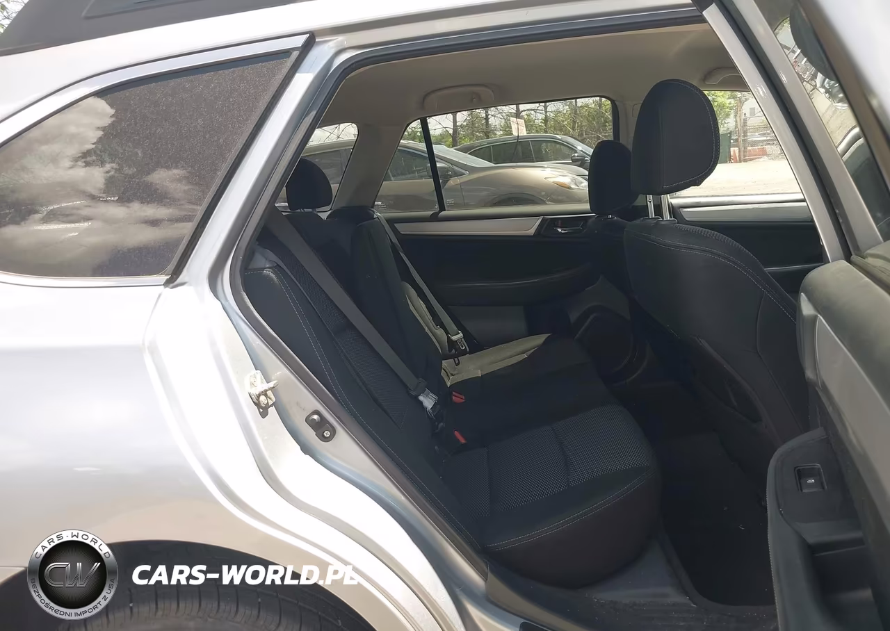 2016 Subaru Outback 2.5I Premium VIN:4S4BSACC4G3298393 - 8