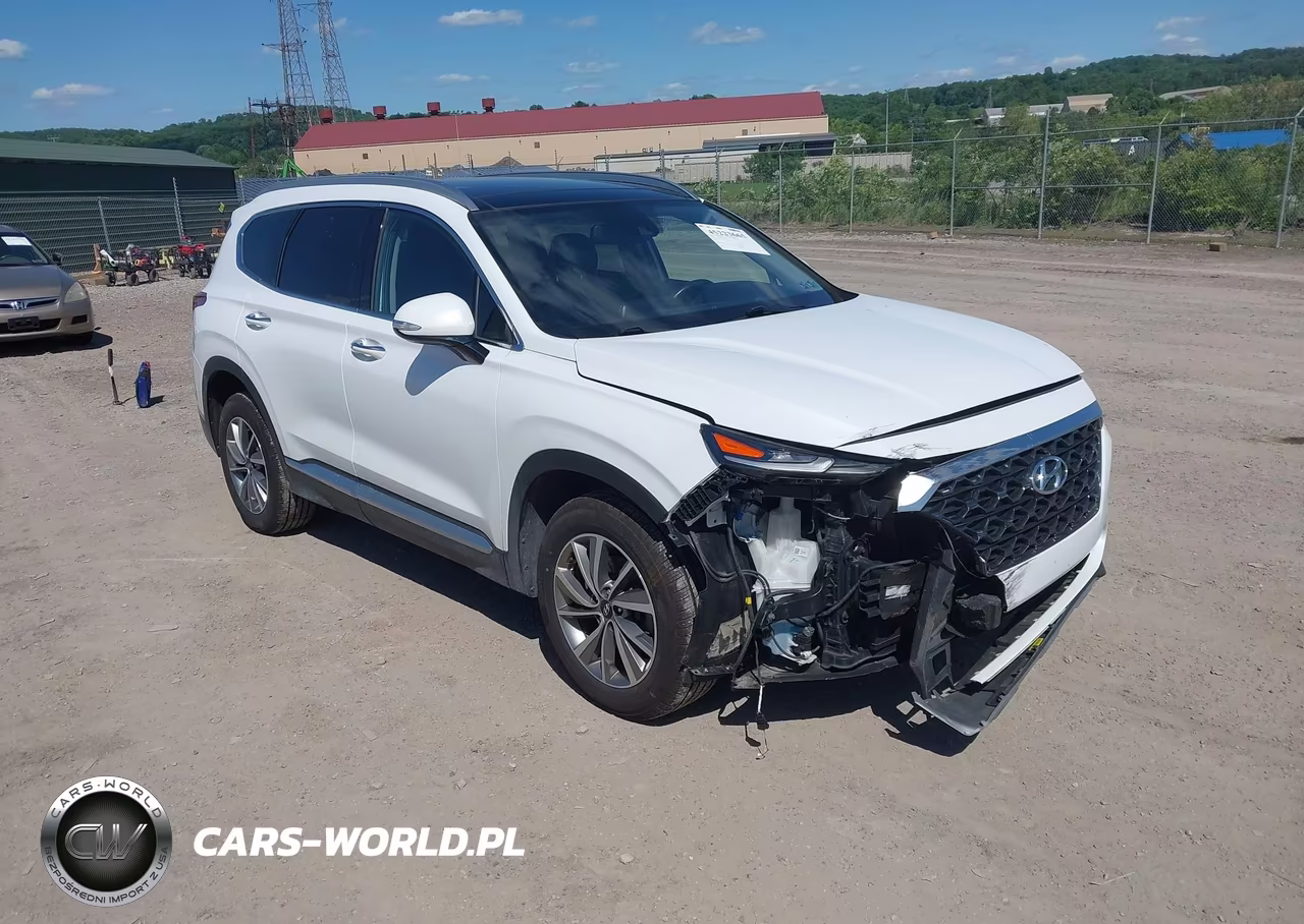 2020 Hyundai Santa Fe Sel – zdjęcie 1 z 17