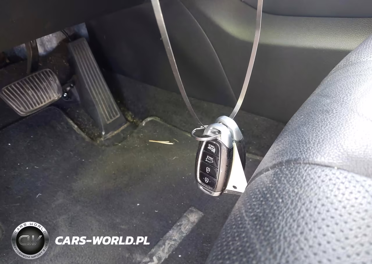 2020 Hyundai Santa Fe Sel VIN:5NMS3CAD6LH249300 - 11