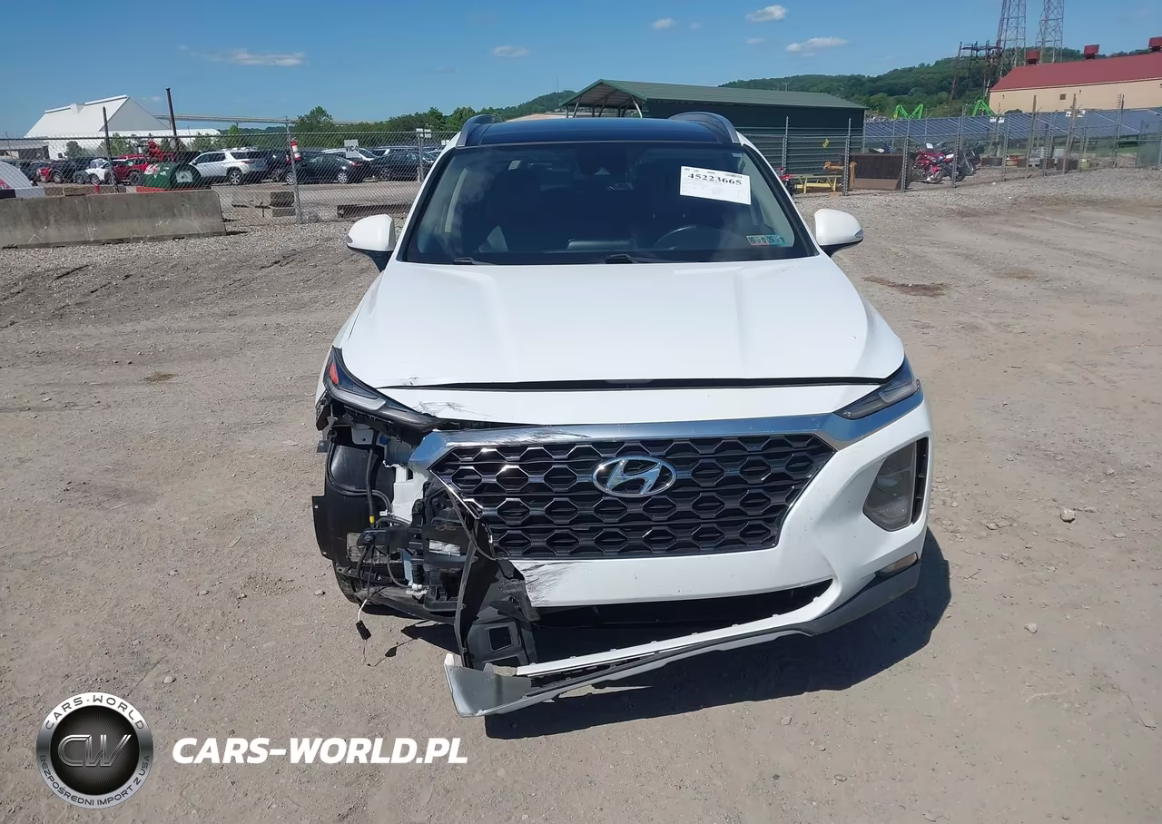 2020 Hyundai Santa Fe Sel VIN:5NMS3CAD6LH249300 - 13