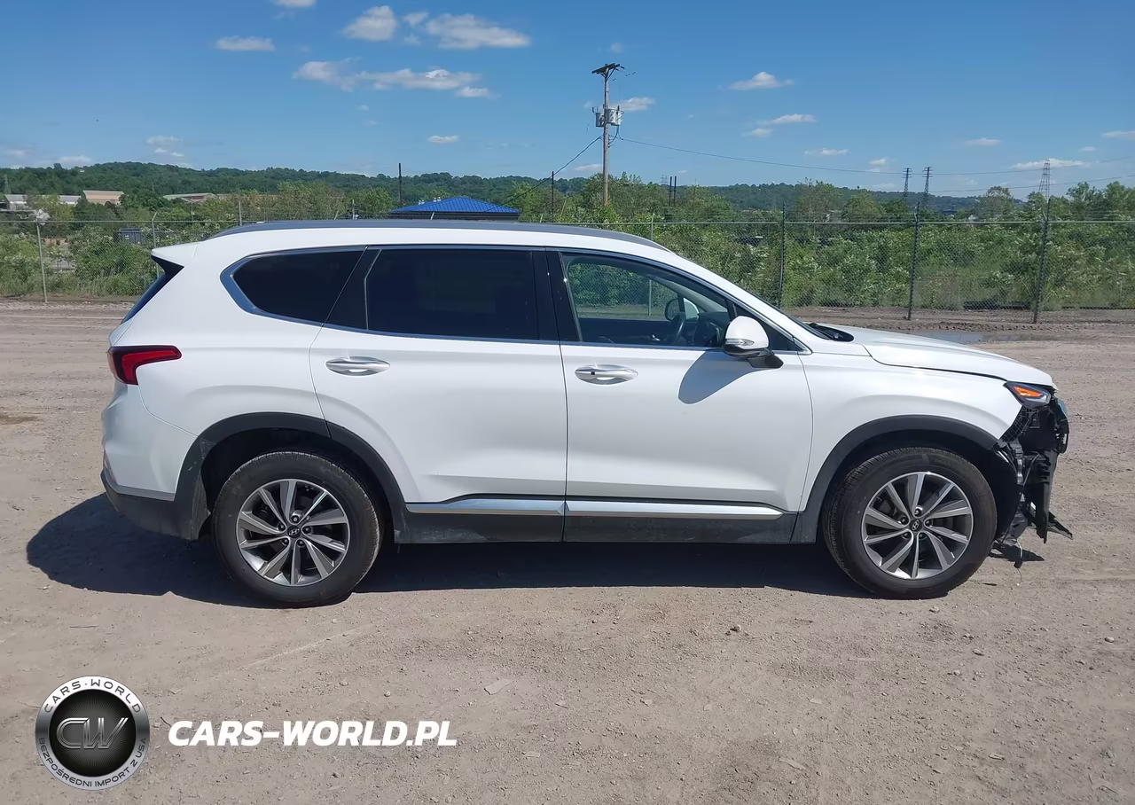 2020 Hyundai Santa Fe Sel VIN:5NMS3CAD6LH249300 - 14