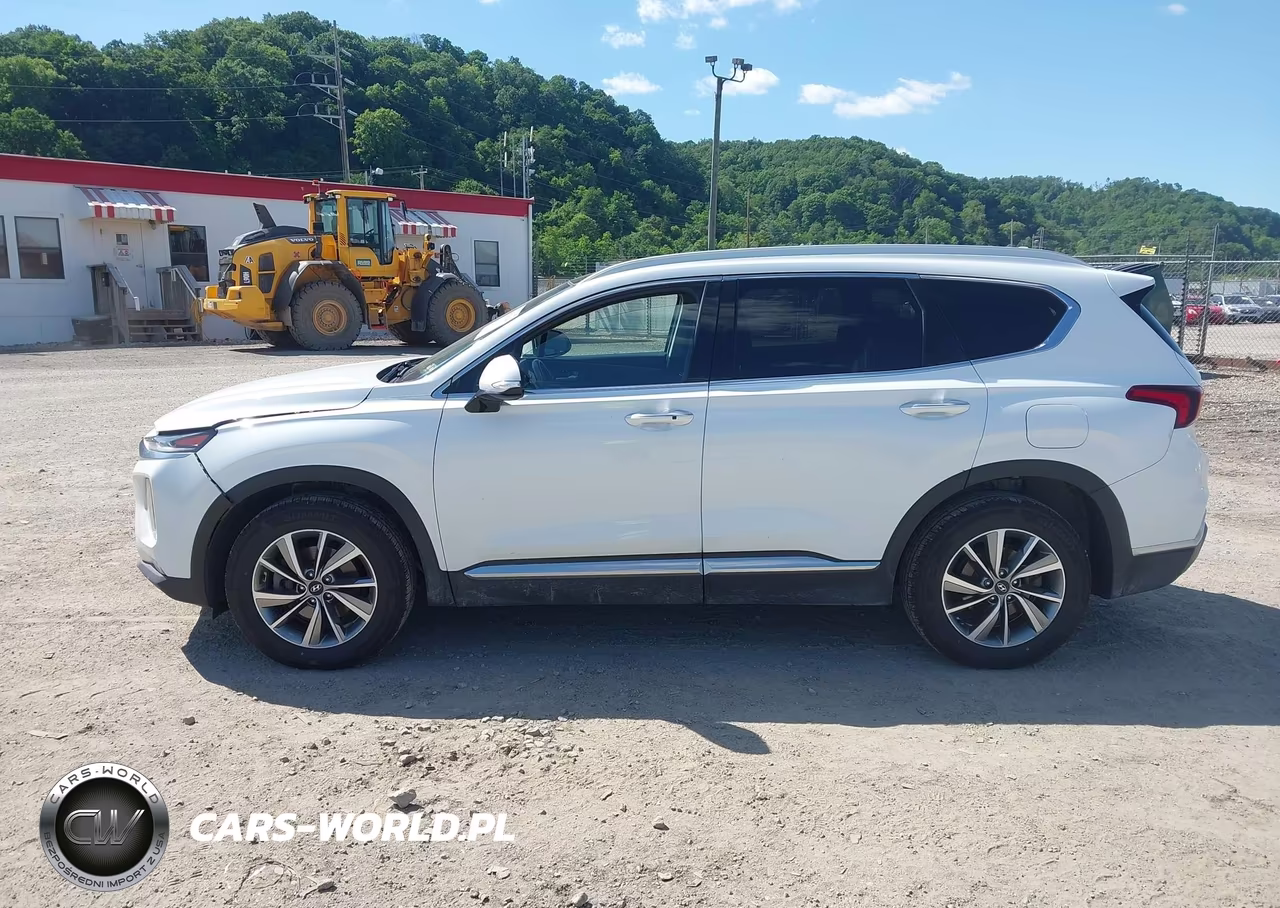 2020 Hyundai Santa Fe Sel VIN:5NMS3CAD6LH249300 - 15
