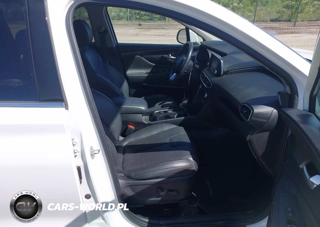 2020 Hyundai Santa Fe Sel VIN:5NMS3CAD6LH249300 - 5