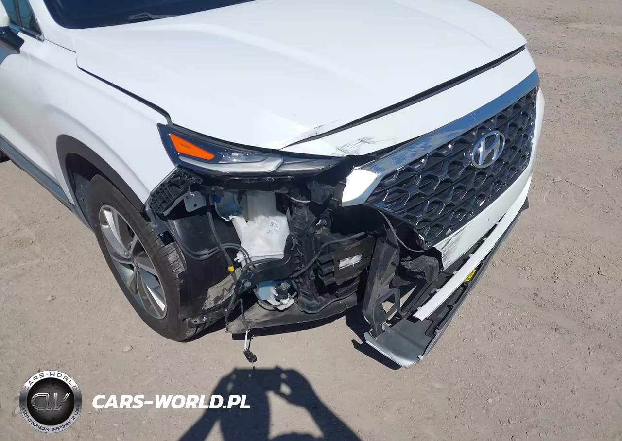 2020 Hyundai Santa Fe Sel VIN:5NMS3CAD6LH249300 - 6