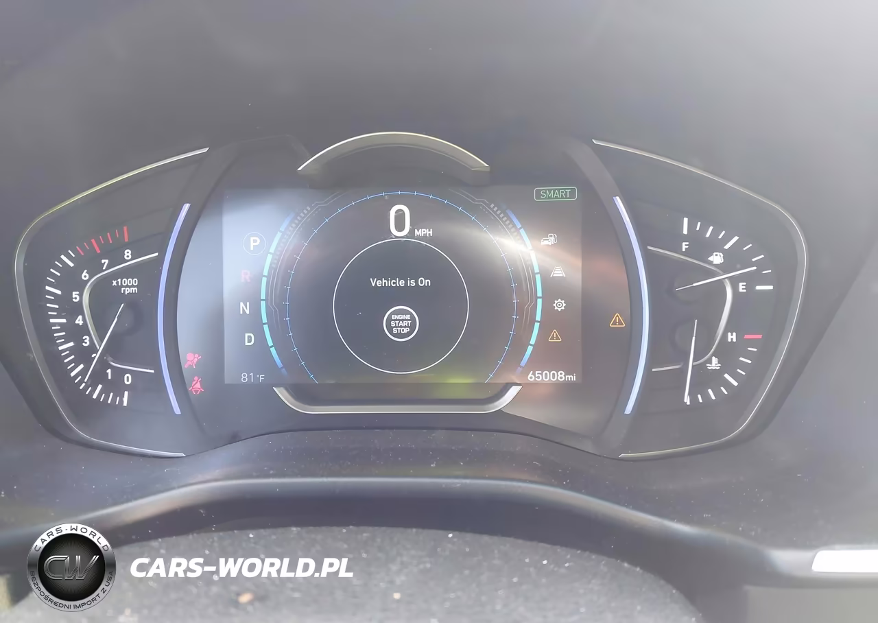 2020 Hyundai Santa Fe Sel VIN:5NMS3CAD6LH249300 - 7