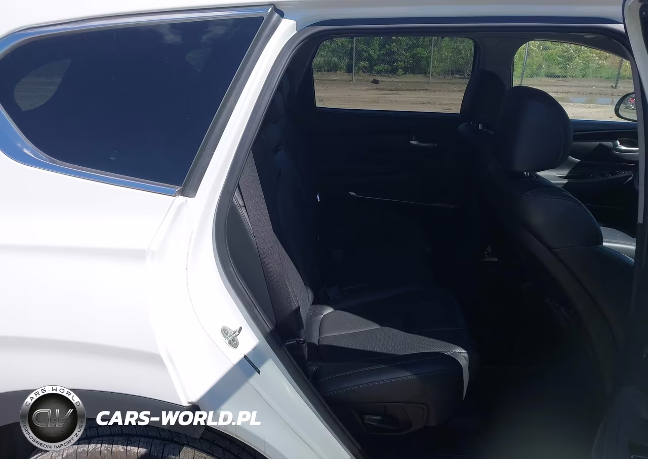 2020 Hyundai Santa Fe Sel VIN:5NMS3CAD6LH249300 - 8