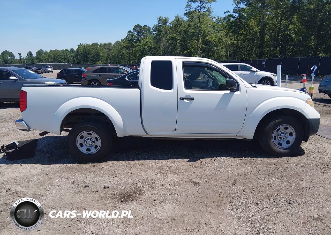 2014 Nissan Frontier S-Sv-I4 VIN:1N6BD0CT7EN768374 - 14