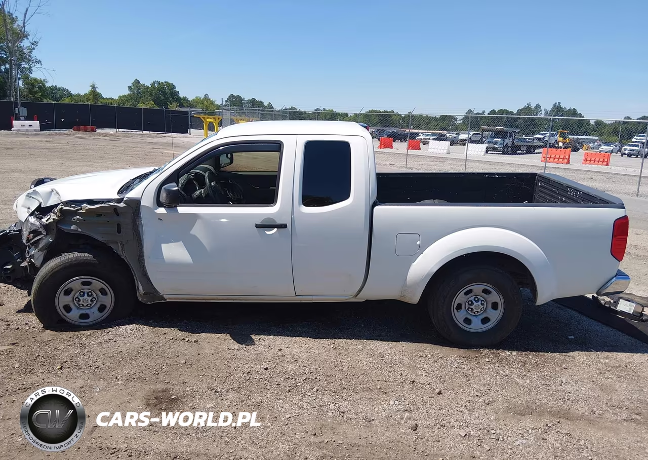 2014 Nissan Frontier S-Sv-I4 VIN:1N6BD0CT7EN768374 - 15