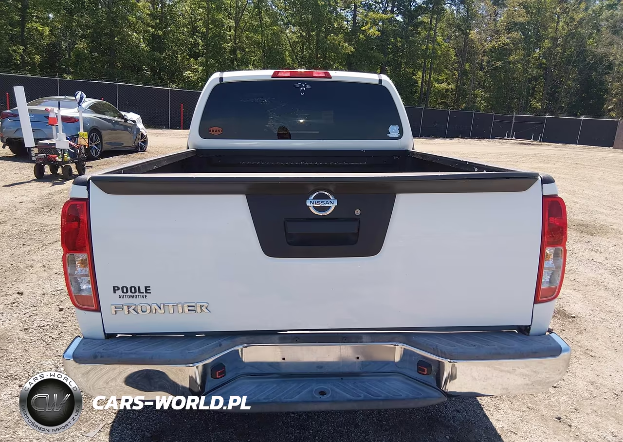 2014 Nissan Frontier S-Sv-I4 VIN:1N6BD0CT7EN768374 - 17