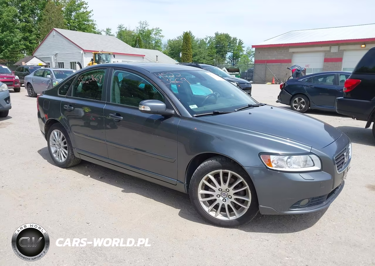 2010 Volvo S40 2.4I