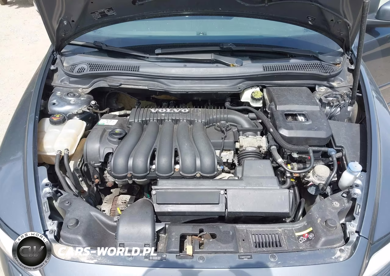 2010 Volvo S40 2.4I VIN:YV1390MS7A2490337 - 10