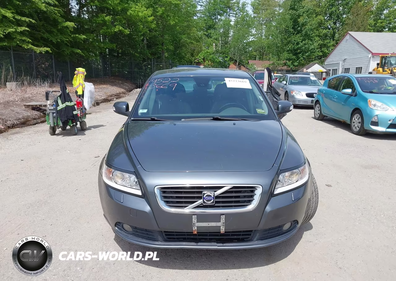 2010 Volvo S40 2.4I VIN:YV1390MS7A2490337 - 12