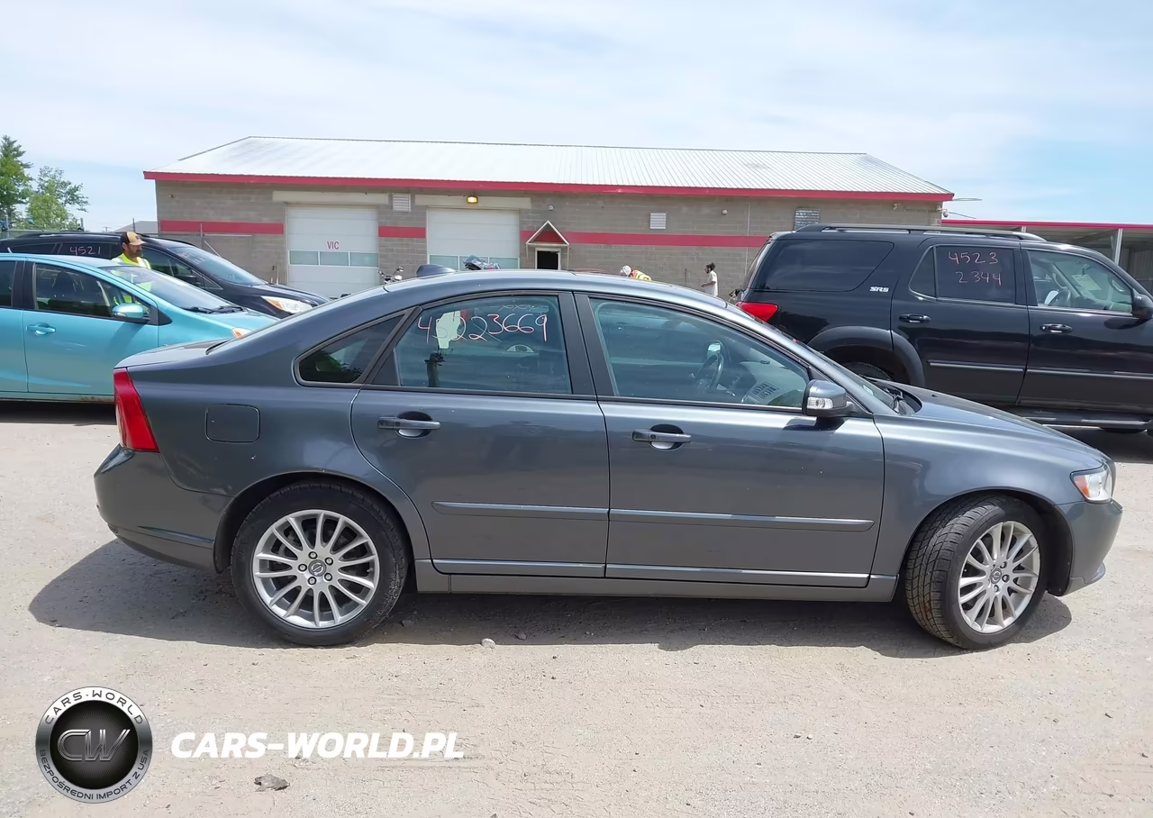 2010 Volvo S40 2.4I VIN:YV1390MS7A2490337 - 14