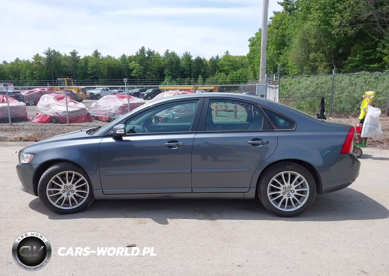 2010 Volvo S40 2.4I VIN:YV1390MS7A2490337 - 16