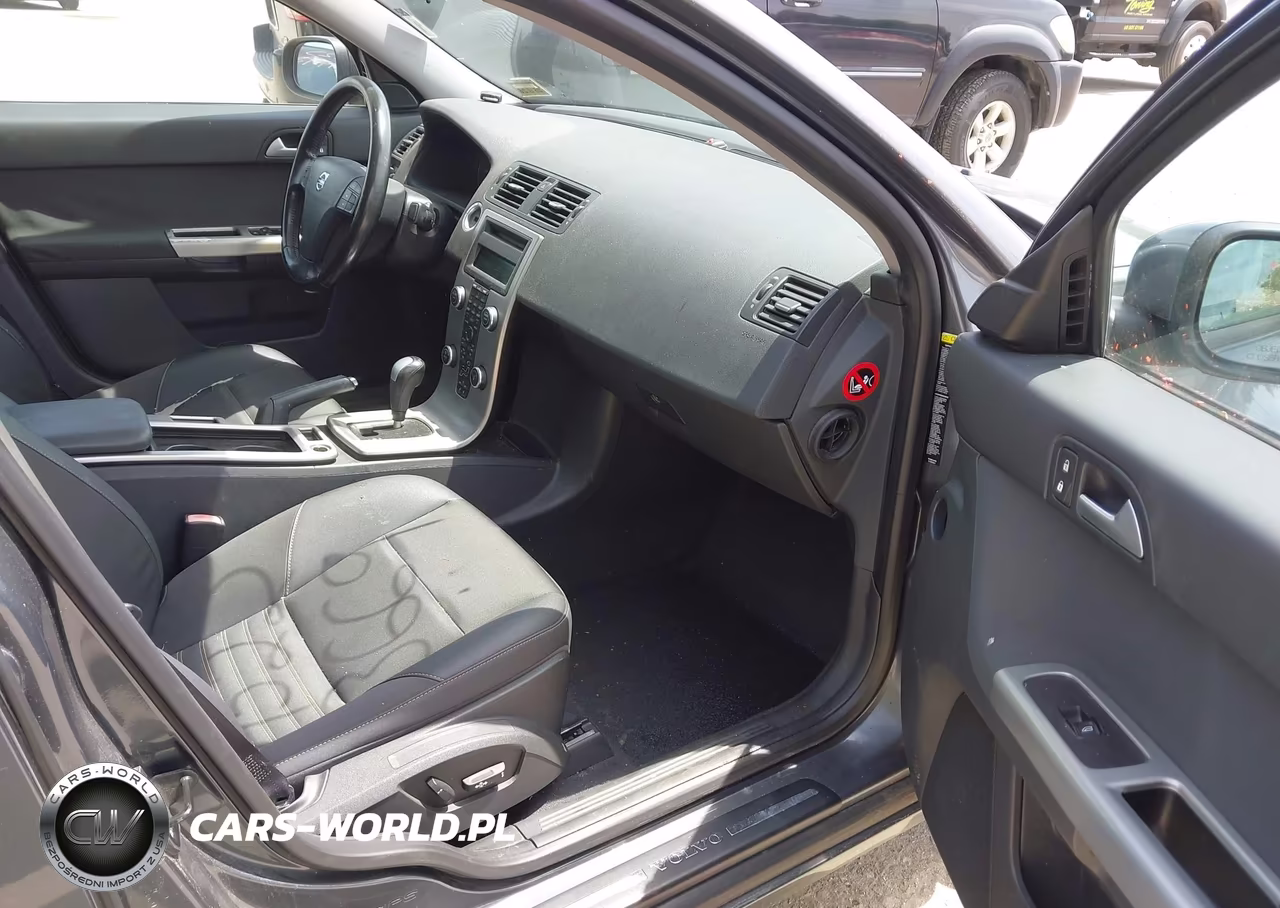 2010 Volvo S40 2.4I VIN:YV1390MS7A2490337 - 5