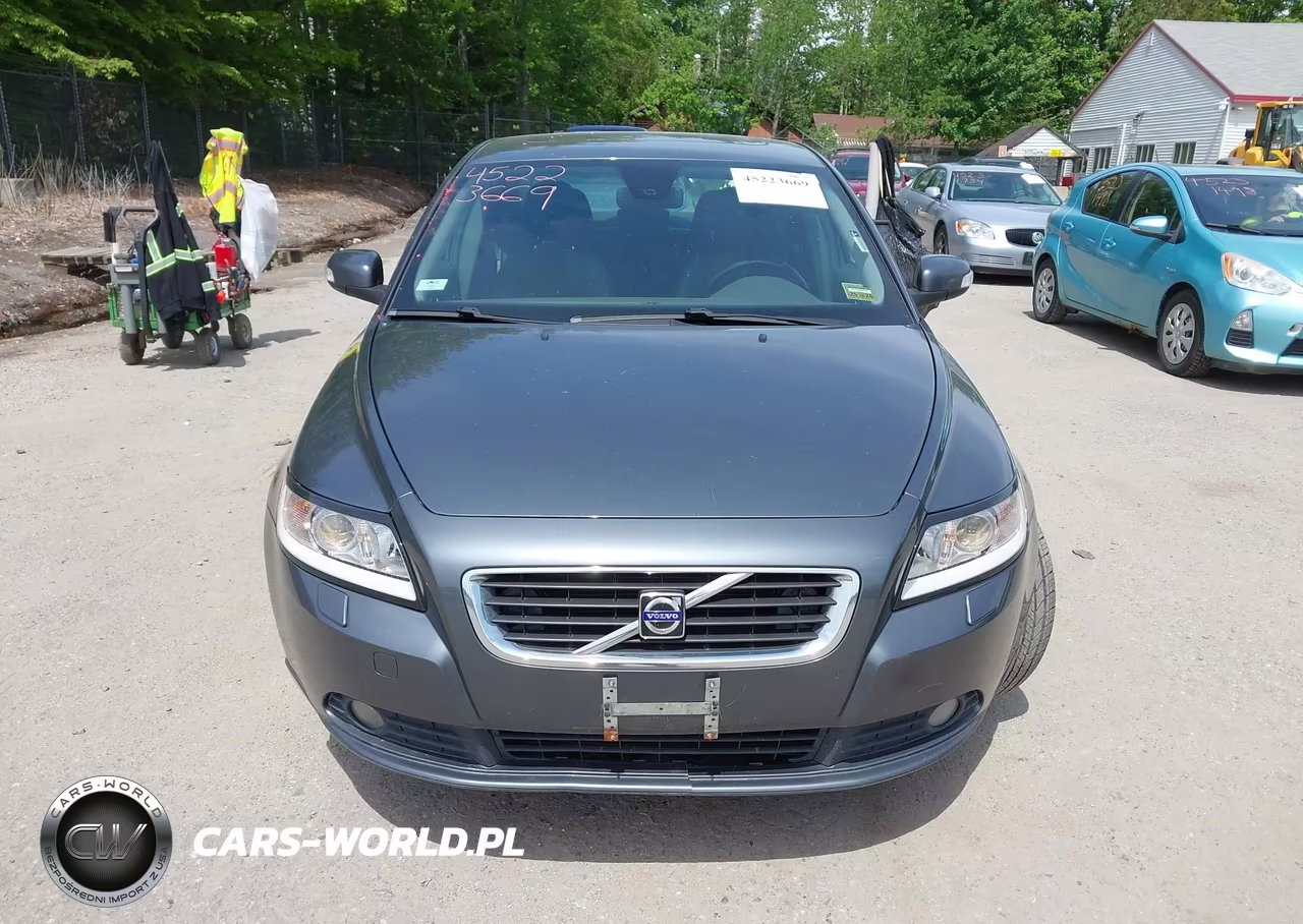 2010 Volvo S40 2.4I VIN:YV1390MS7A2490337 - 6